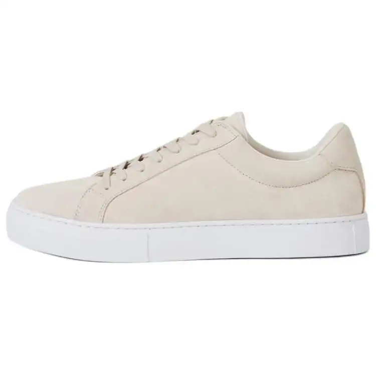 VAGABOND SHOEMAKERS Low top Skateboard Shoes Men's Beige
