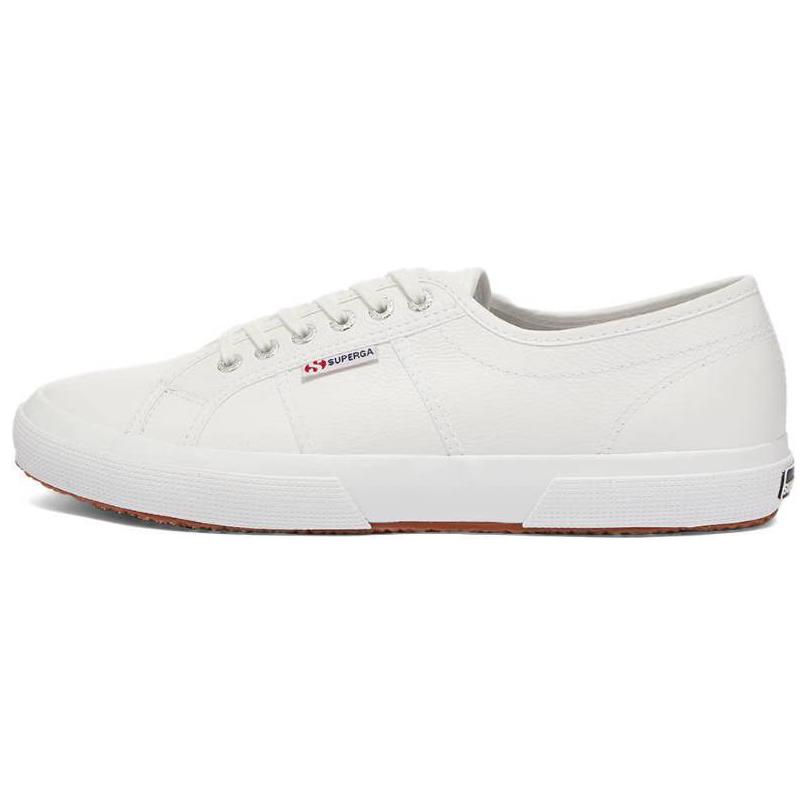 SUPERGA 2750 Low top Canvas Shoes Men's White