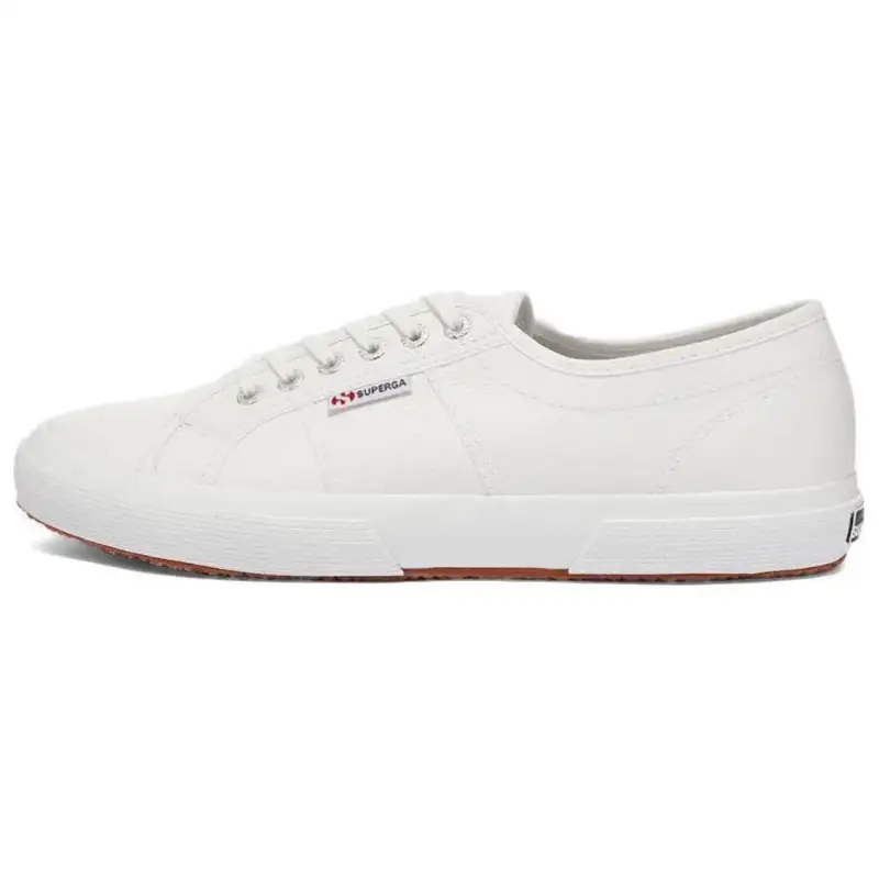 SUPERGA 2750 Low top Canvas Shoes Men's White