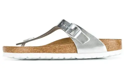 Birkenstock Thong Strap Flip Flops