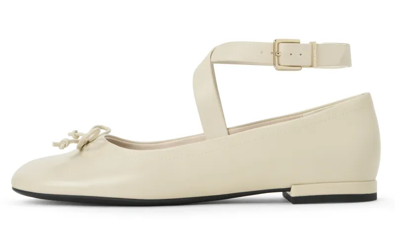 CHARLES&KEITH Casual Shoes 1.2cm Women's