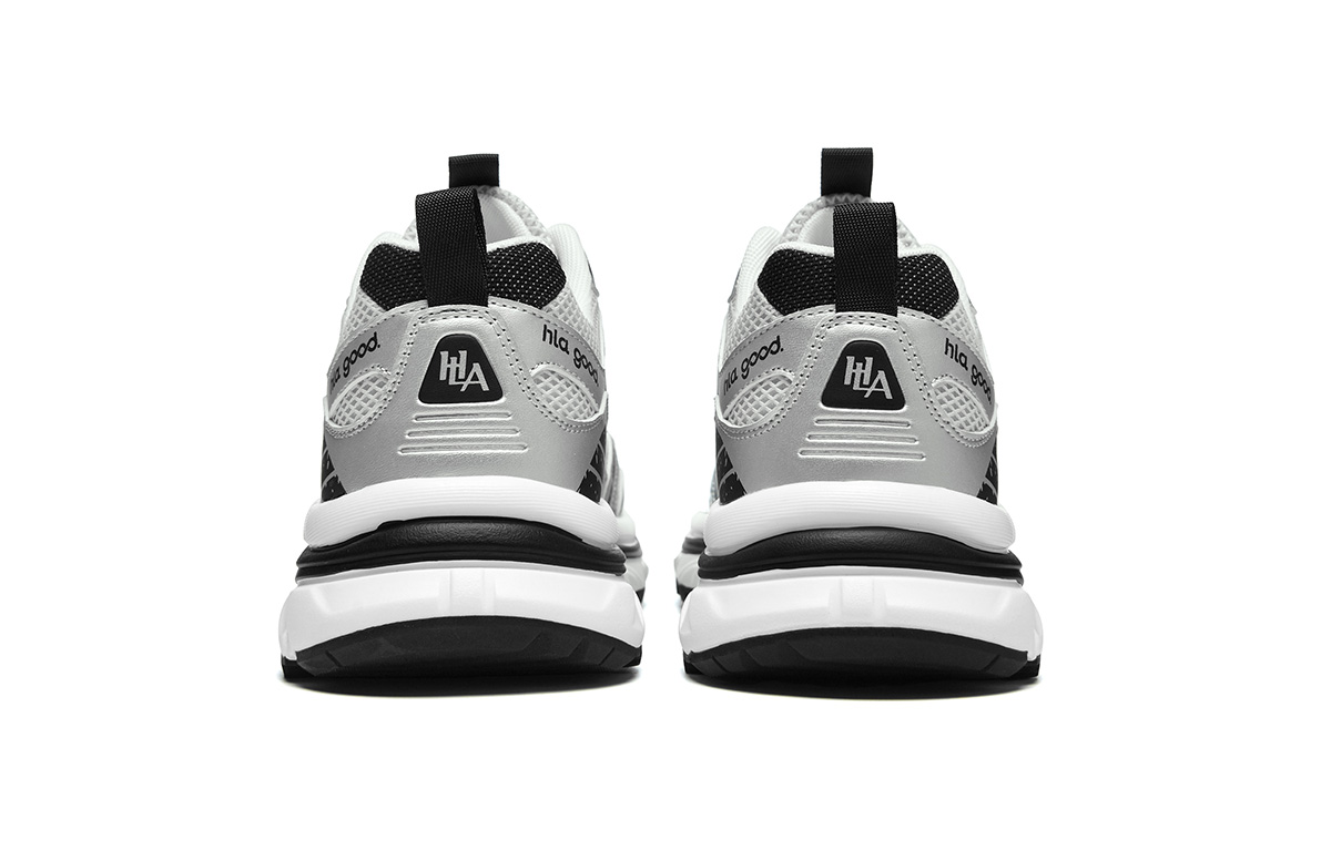 HLA Vintage Basketball Shoes Men’s
