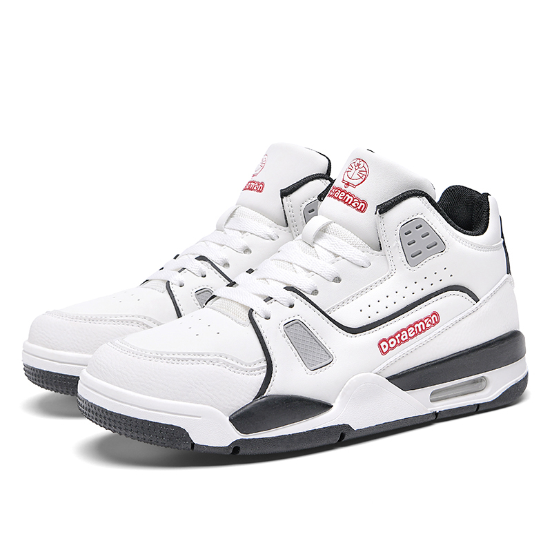 DoraemonA Mid top Basketball Shoes Unisex