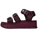 Shaka Neo Bungy Platform Abrasion Resistant Beach Sandals Women's Purple