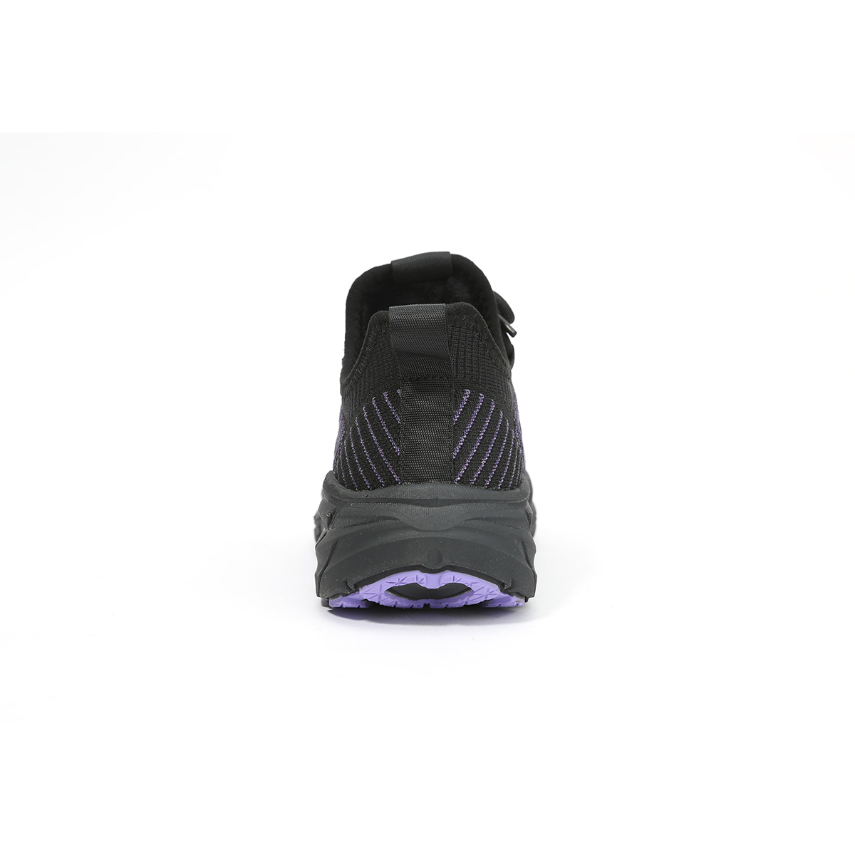 LAOMEIHUA Thickened And Fleece Lined Thermal Outdoor Low top Walking Shoes Women’s