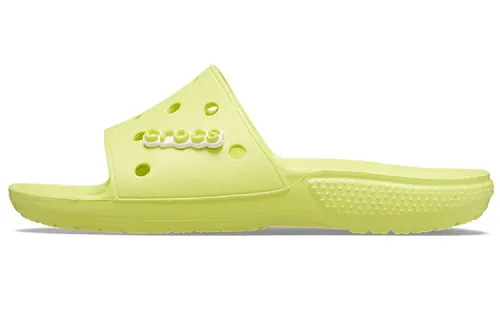Crocs Slide Slippers Unisex Citrus Orange