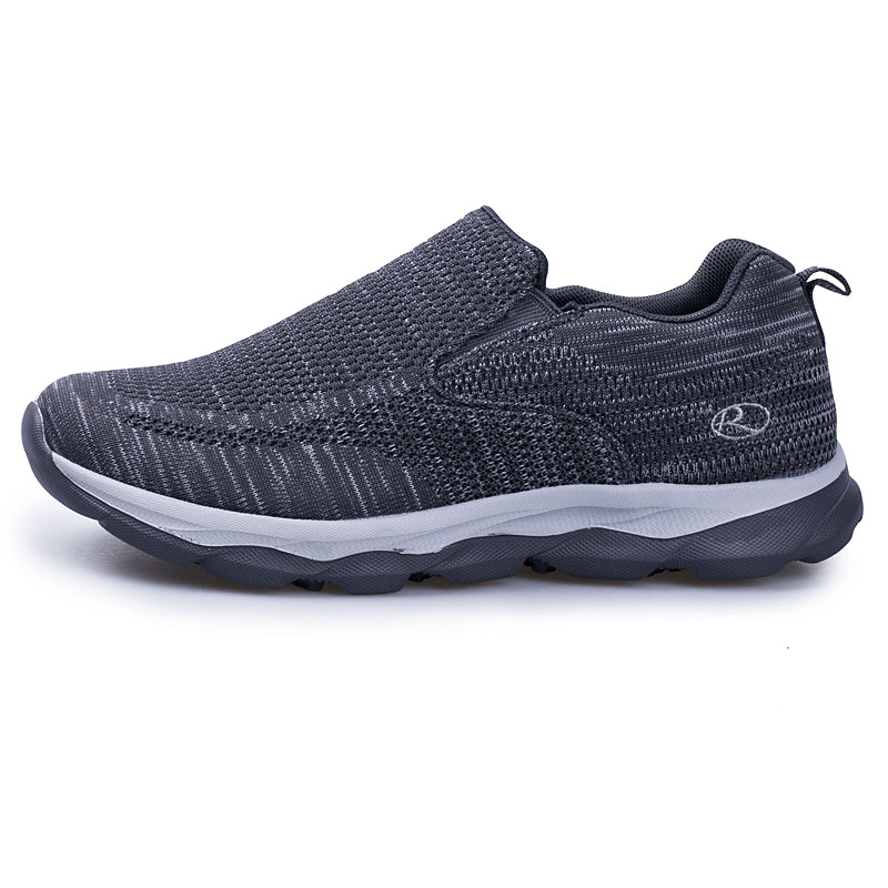 RONGSHI Lightweight, Breathable, And Slip Resistant Low top Lifestyle Athleisure Shoes Slip on 46 Plus Size Shoes Men’s