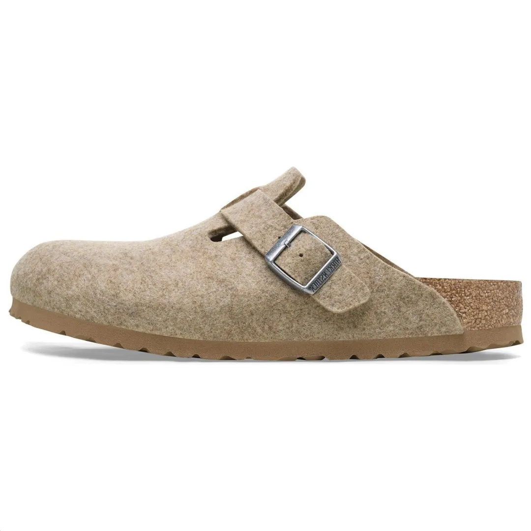 Birkenstock EVA Closed Toe Slippers Unisex Sandcastle Regular