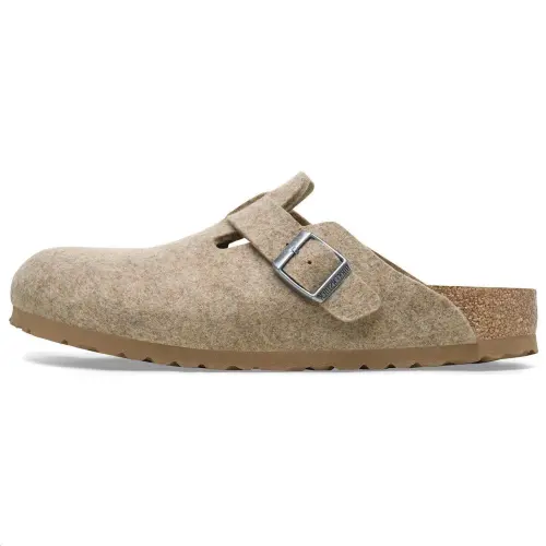 Birkenstock EVA Closed Toe Slippers Unisex Sandcastle Regular