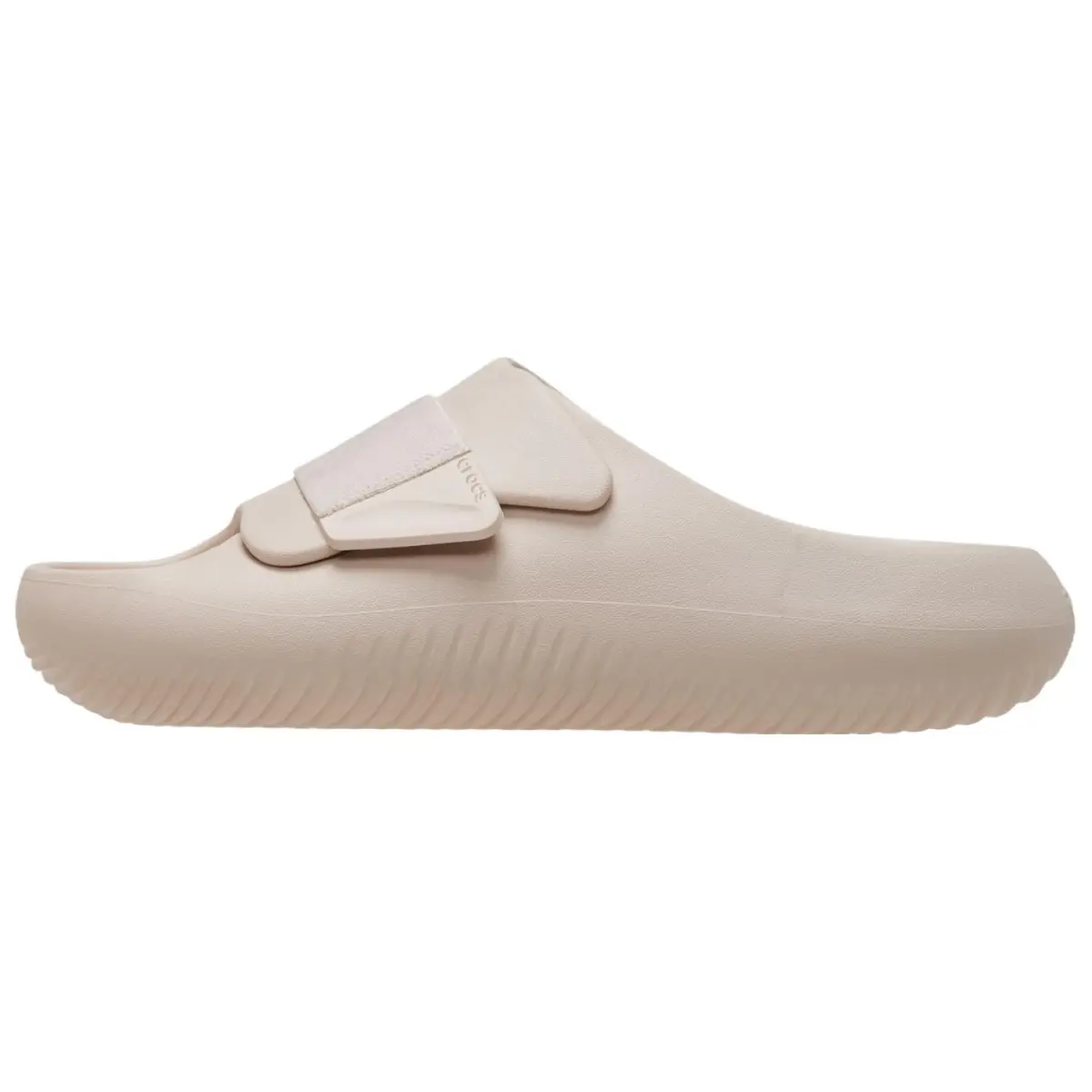 Crocs Mellow Abrasion Resistant Abrasion Resistant Slide Slippers Unisex Nude Pink