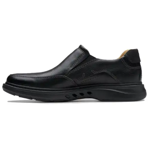 Clarks Loafers Men's Black