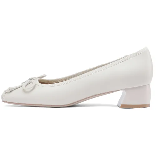 D FUSE SCANDINAVIA Ballet Shoes Sheepskin Women's Casual Shoes Women's