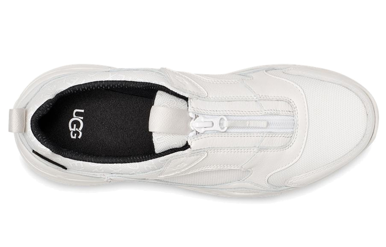 UGG CA805 Zip Gore Tex ‘White’