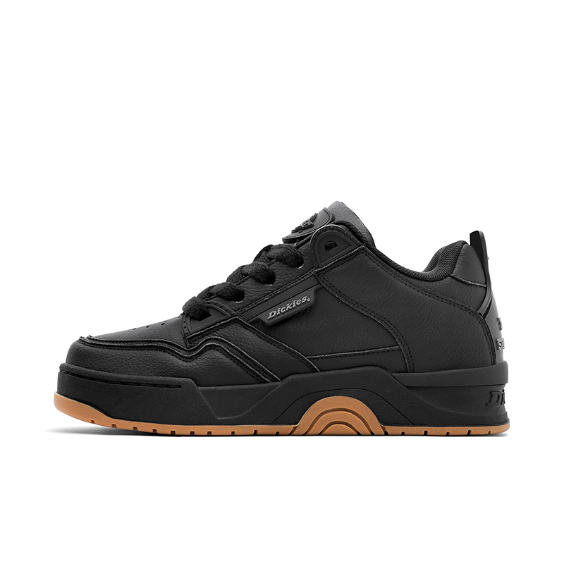 Dickies Textile, Split Cow Leather Slip Resistant, Abrasion Resistant, Waterproof, And Breathable Lightweight Low top