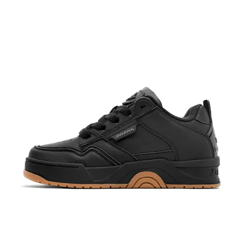 Dickies Textile, Split Cow Leather Slip Resistant, Abrasion Resistant, Waterproof, And Breathable Lightweight Low top