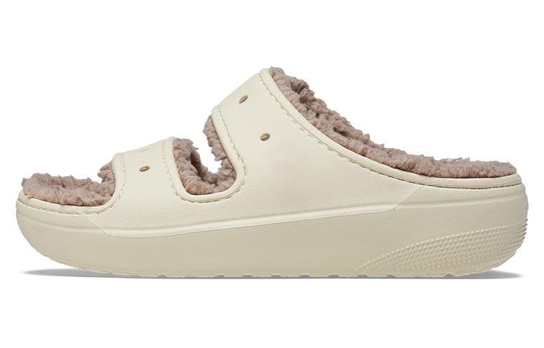 Шлепанцы Crocs EVA (белые)