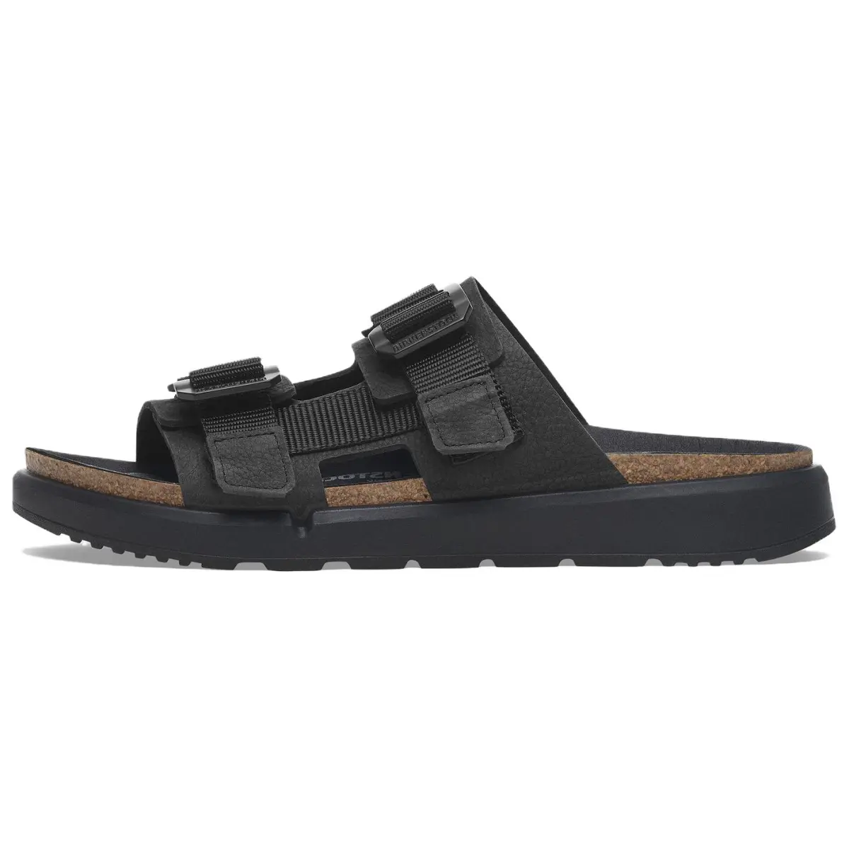 Birkenstock Slide Slippers Unisex Black