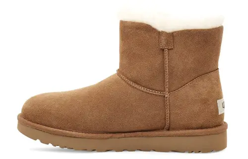 UGG Mini Bailey Button Gem Classic Boot Women's
