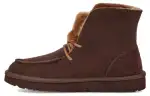 UGG Suede Ankle Boots Women's Brown