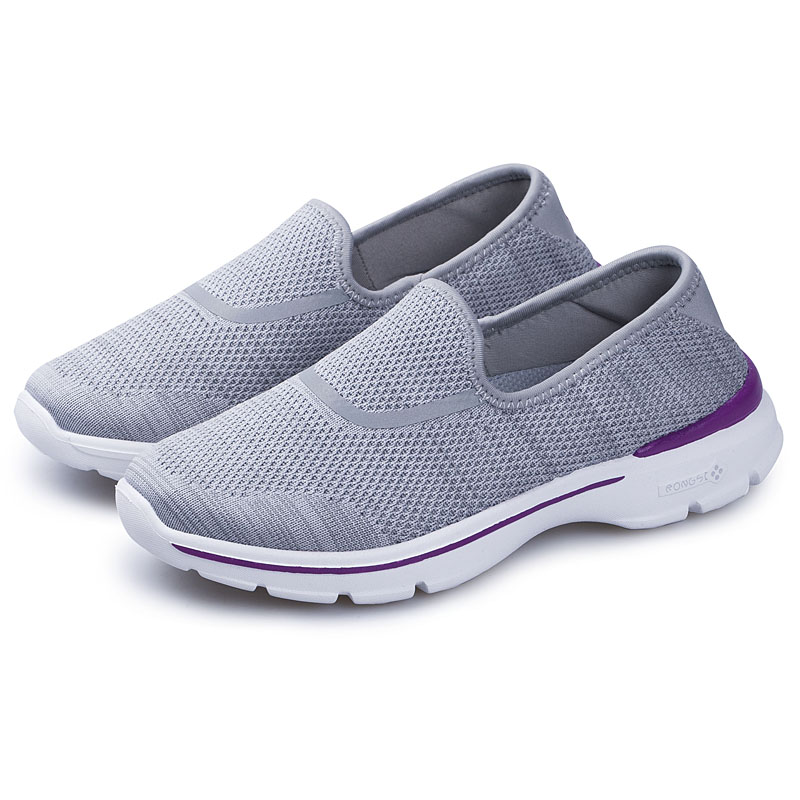 RONGSHI Mesh Casual Shoes Flat Women’s