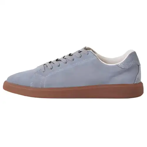 VAGABOND SHOEMAKERS Suede Low top Skateboard Shoes Women's Blue
