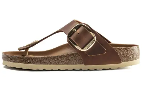 Birkenstock Thong Strap Open-Toe Sandals Women's