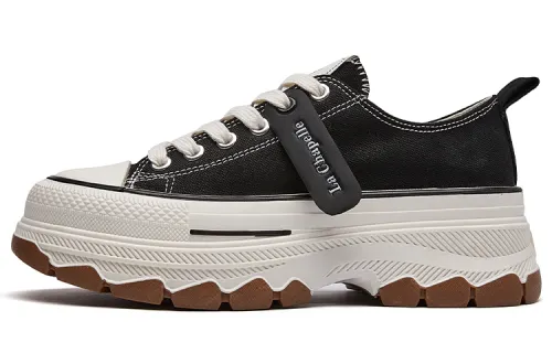 La Chapelle Breathable Low top Skateboard Shoes Women's