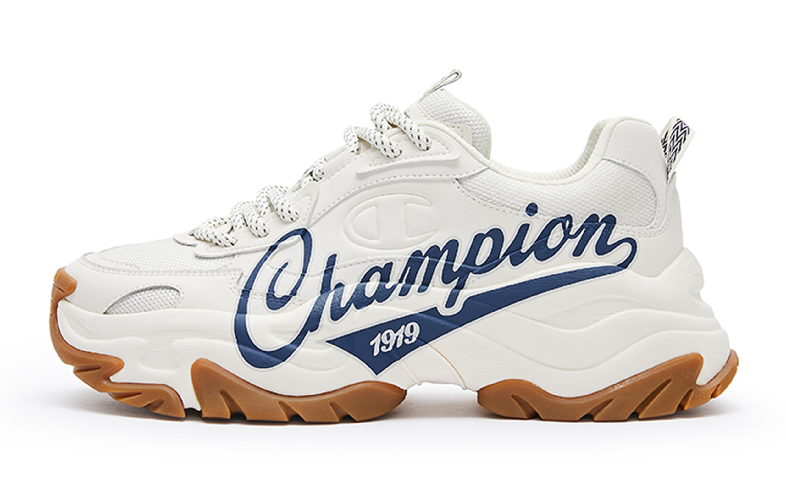 Мужские кроссовки Champion Champion (бежевые)