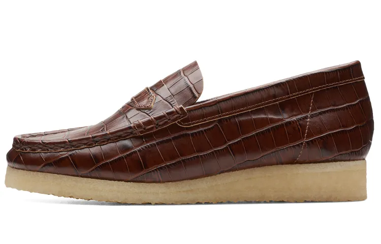 Clarks Originals Loafers Women's Brown