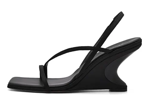 PEDRO One Strap Sandals 8cm Women's