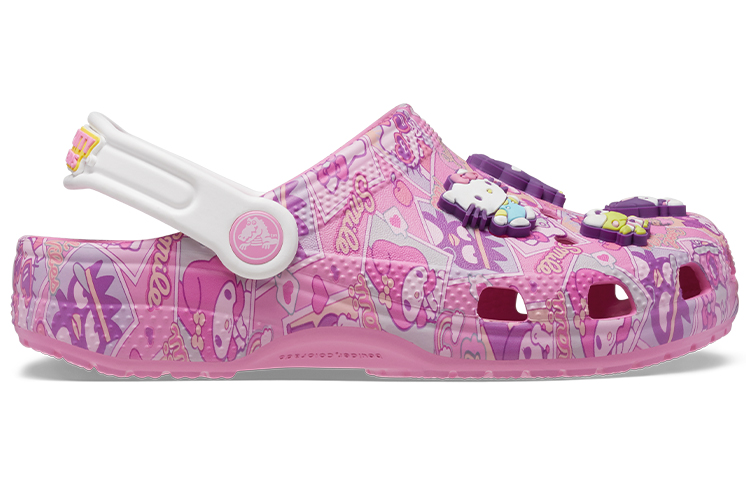 Crocs Classic Clog Hello Kitty And Friends Women's