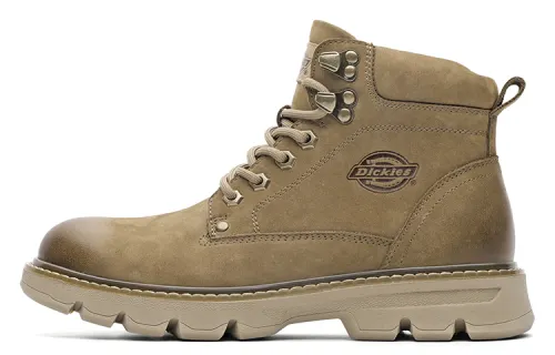 Dickies Outdoor Boots Men's Light Coffee