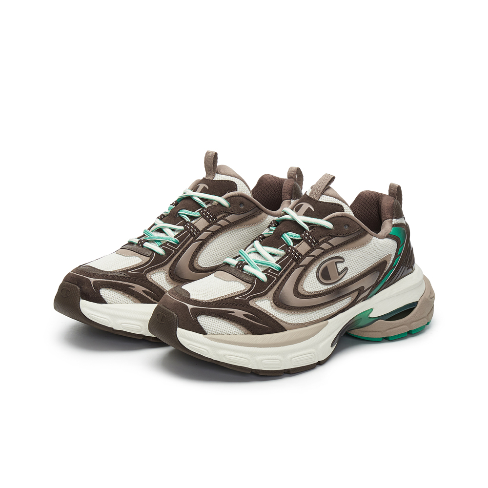 Champion Mesh Low top Running Shoes Men’s Baroque Brown/Linen
