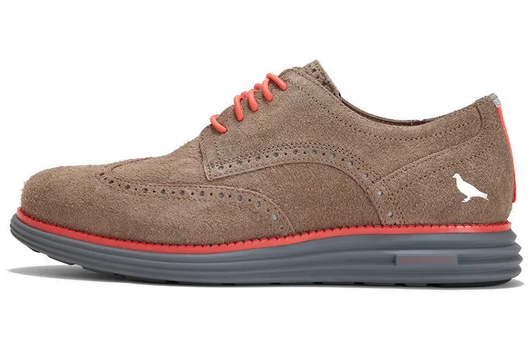 Staple x COLE HAAN Casual Leather Shoes Men's