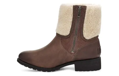 UGG Elings Snow Boots Brown 'Brown' Women's