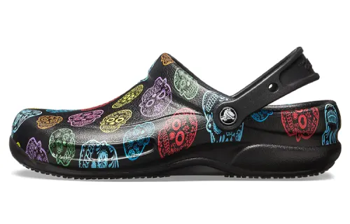 Crocs Closed Toe Slippers Unisex