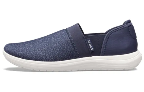 Crocs Casual Shoes Women's Low Top Dark Blue