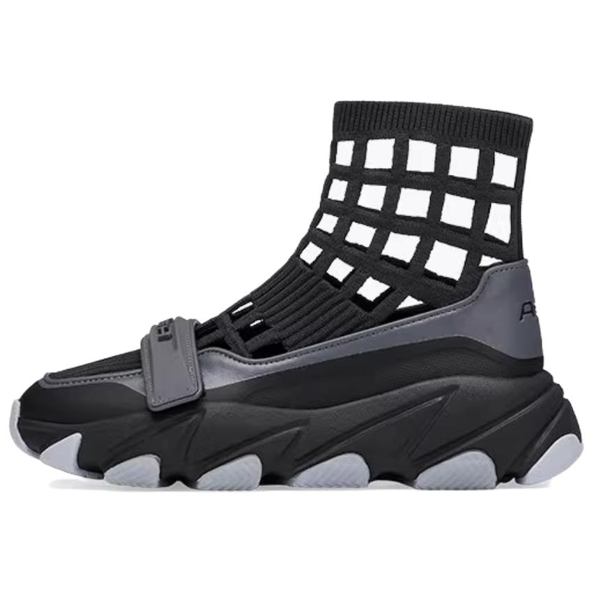 ASH Fabric High top Casual Shoes Women's