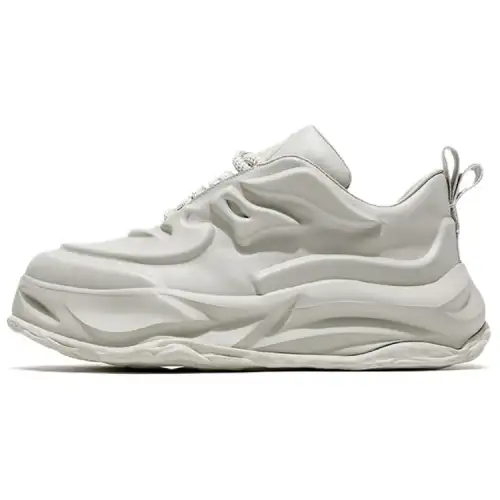 JANE HARLOW Low top Casual Shoes Men's Gray