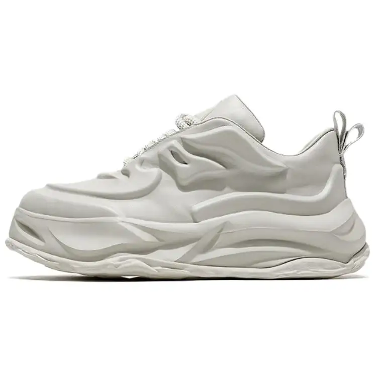 JANE HARLOW Low top Casual Shoes Men's Gray