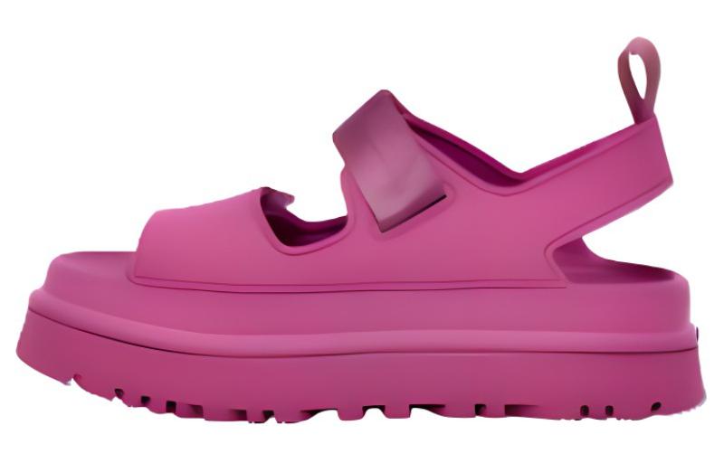 Женские сандалии UGG UGG (фиолетовые)