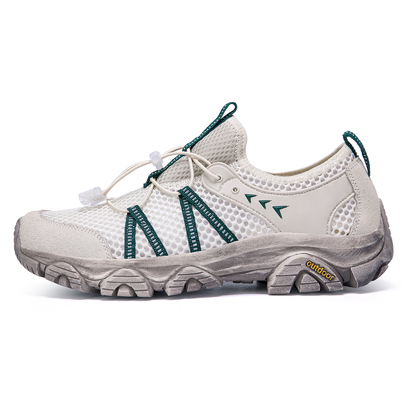 BANGNEY Outdoor Collection Slip Resistant, Breathable, And Lightweight Slip Resistant, Breathable, Lightweight Low top