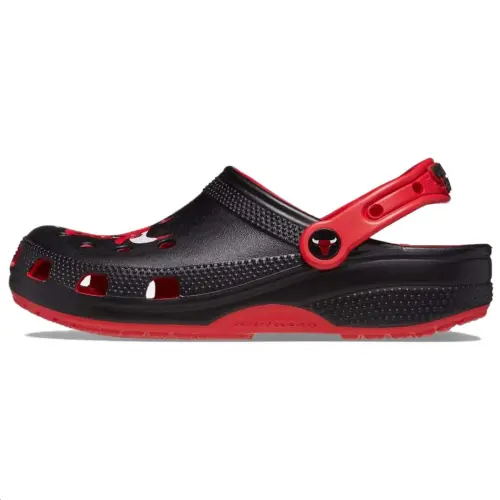 Crocs Classic Clog Nba Chicago Bulls