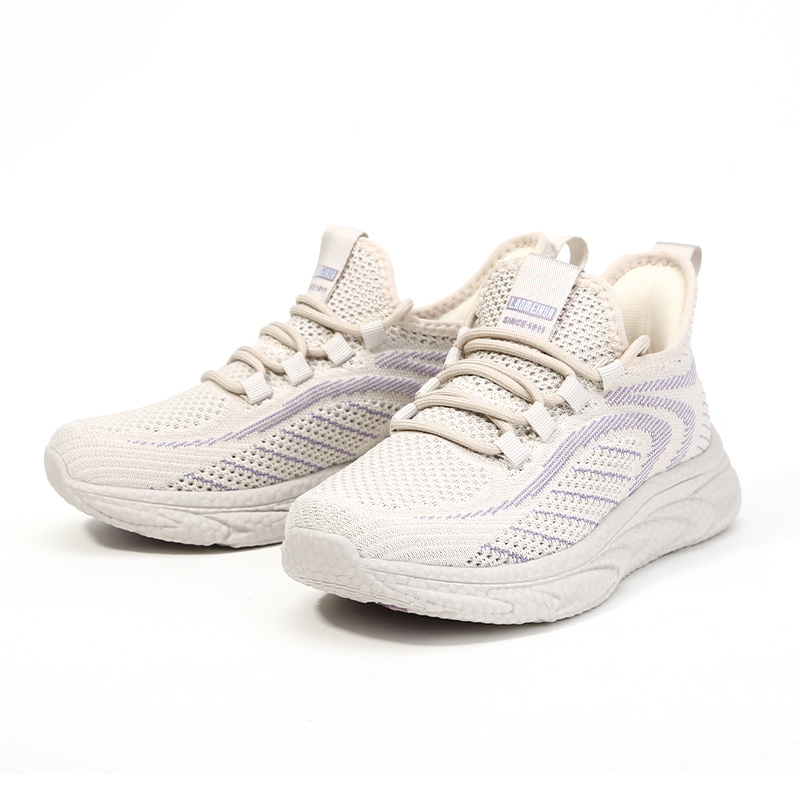 LAOMEIHUA Fabric Cushioning Slip Resistant Abrasion Resistant Breathable Lightweight Low top Running Shoes Unisex
