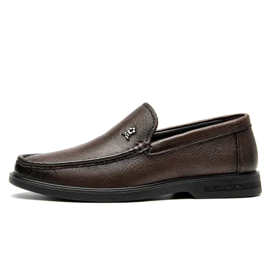 Montagut Loafers Men's Brown/Black