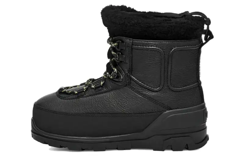 UGG Shasta Boot Mid Black
