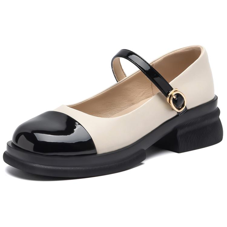 AGSDON Mary Jane Women's Casual Shoes Women's
