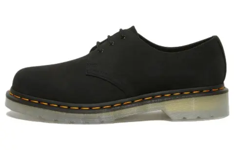Dr. Martens 1461 Iced Ii Buttersoft Leather Oxford 'Black'