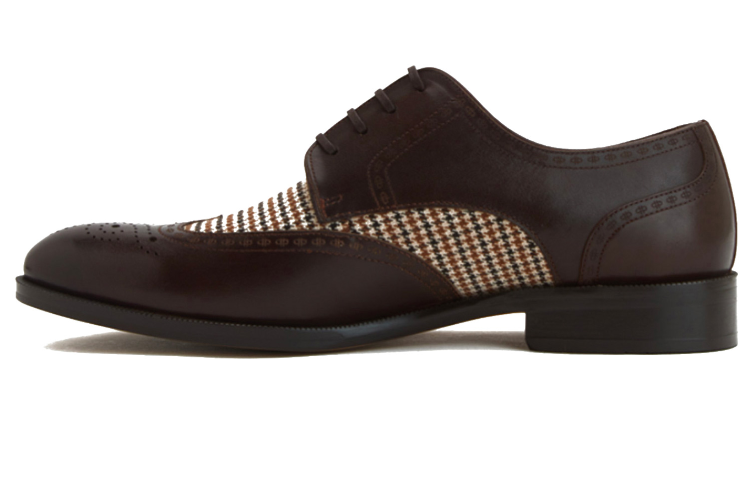 PEDRO Icon Collection Top Grain Cow Leather Formal Wear Shoes Men's
