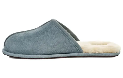 UGG Scuff Slipper Blue Slippers